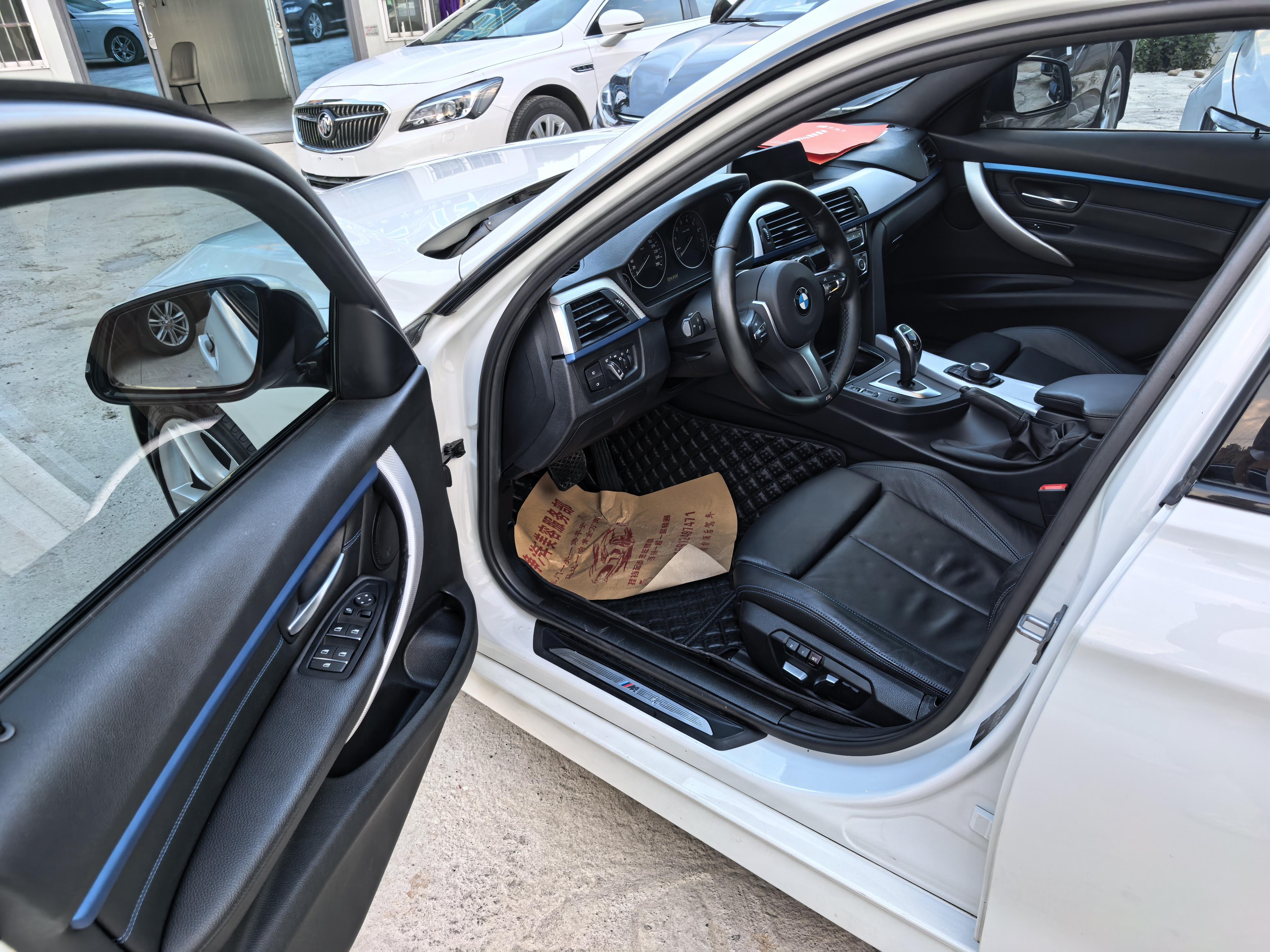 BMW 3 серии 2019 thumb 7
