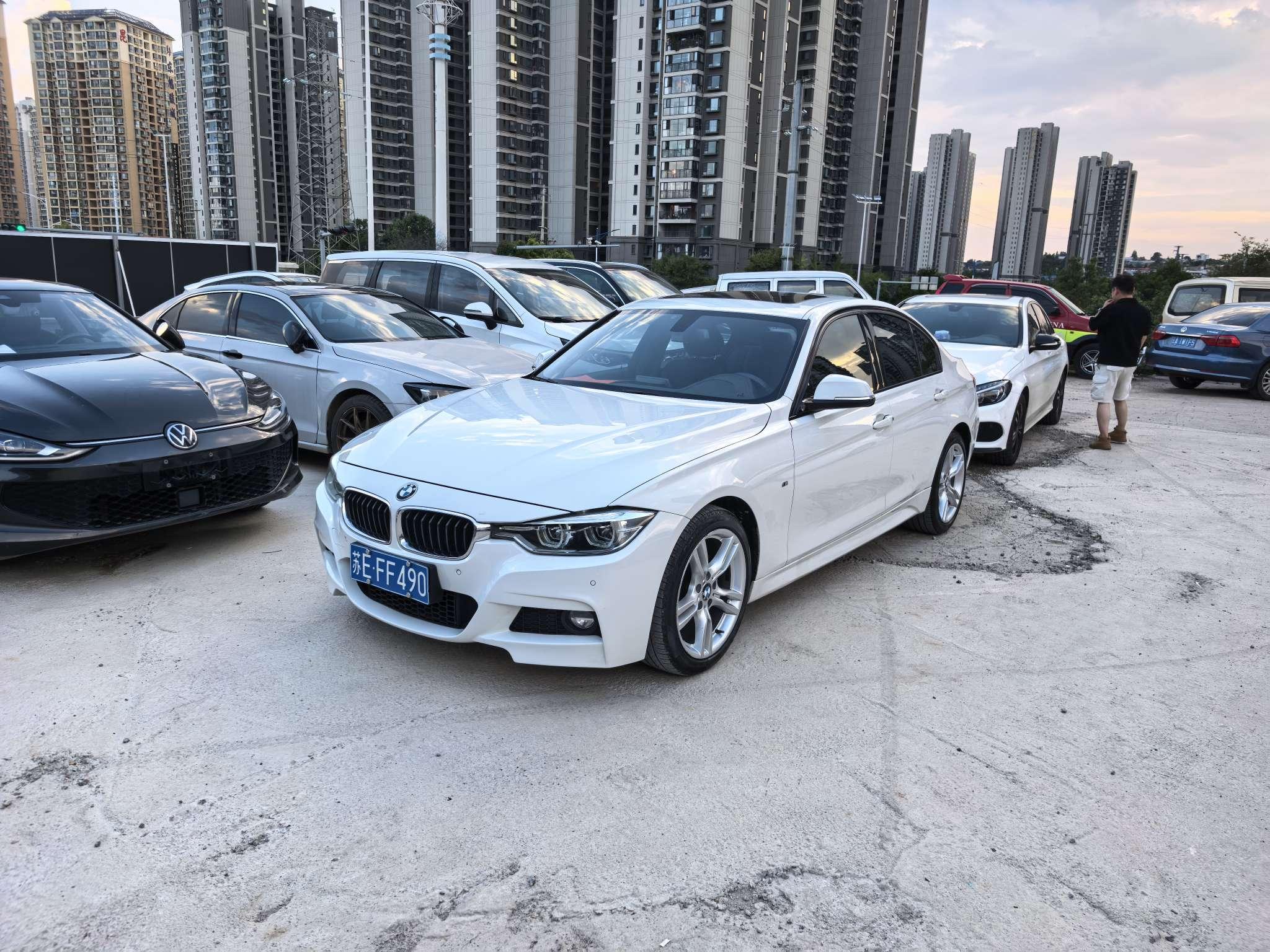 BMW 3 серии 2019 thumb 10
