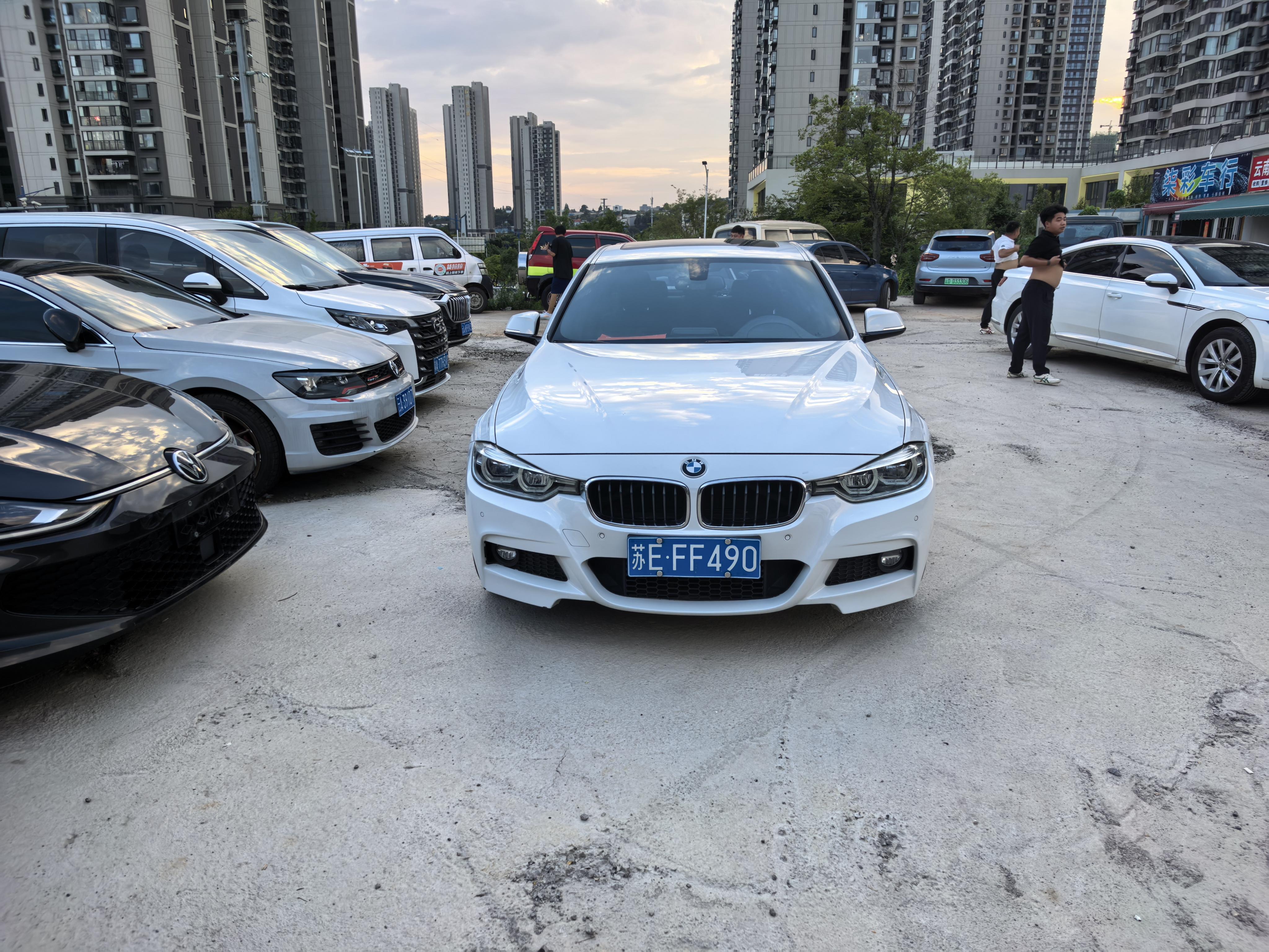 BMW 3 серии 2019 thumb 11