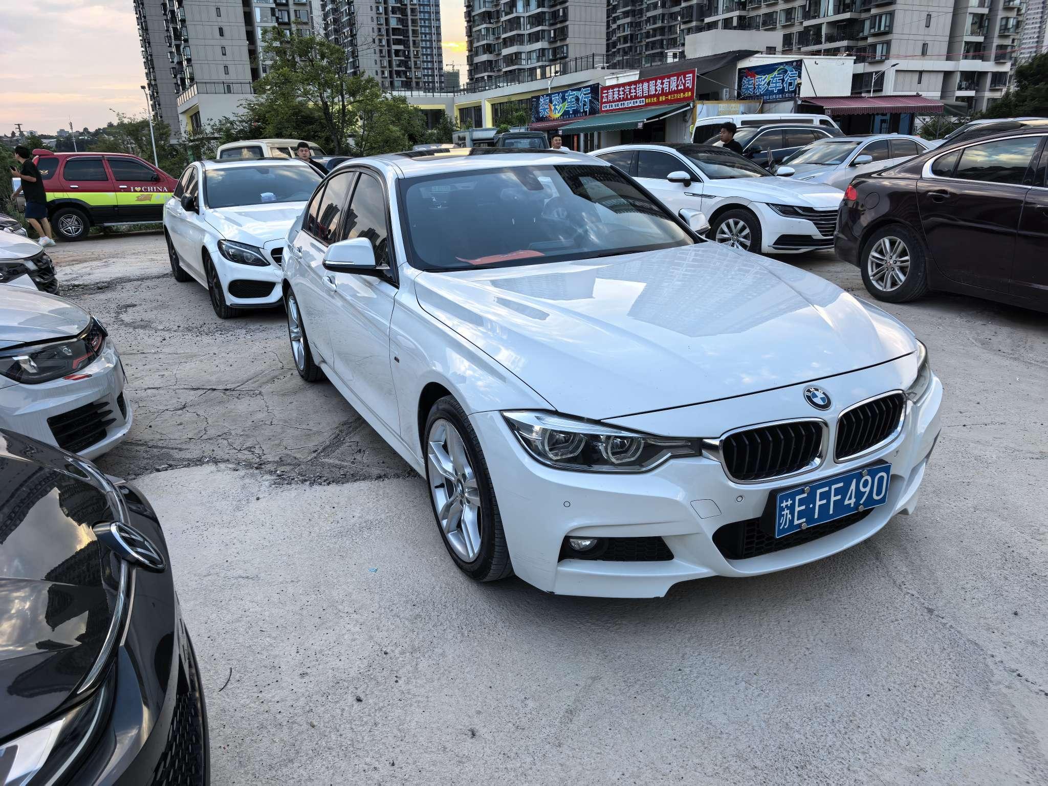 BMW 3 серии 2019 thumb 12