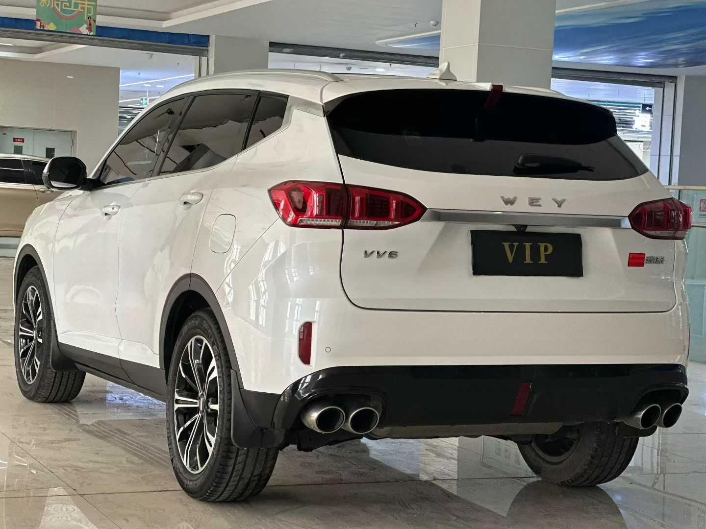 Wey VV6 2021 thumb 2