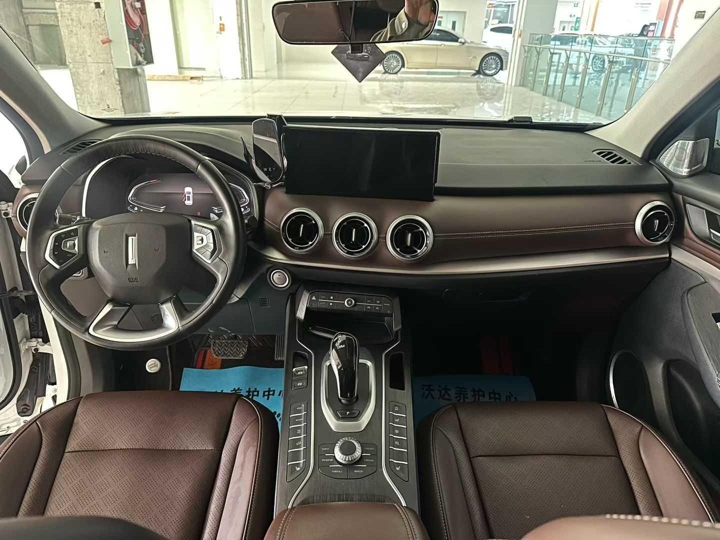 Wey VV6 2021 thumb 6