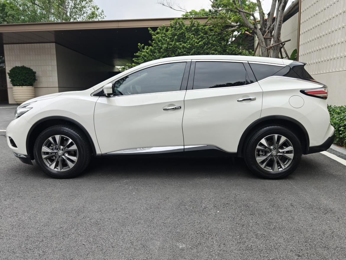 Nissan Murano 2019 thumb 2