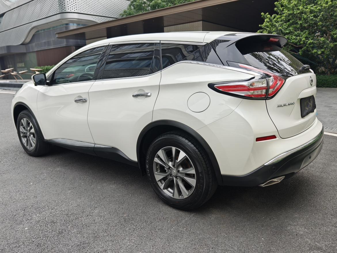 Nissan Murano 2019 thumb 3