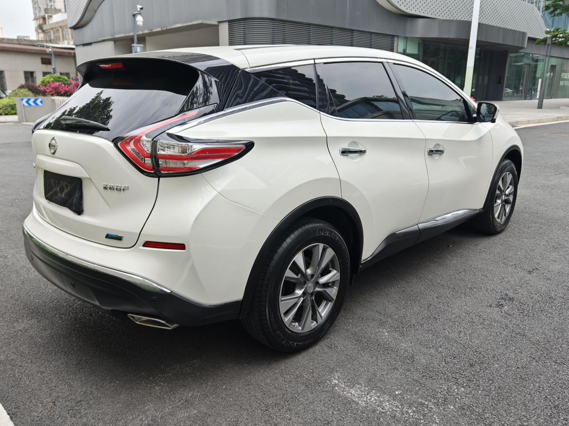 Nissan Murano 2019 thumb 4