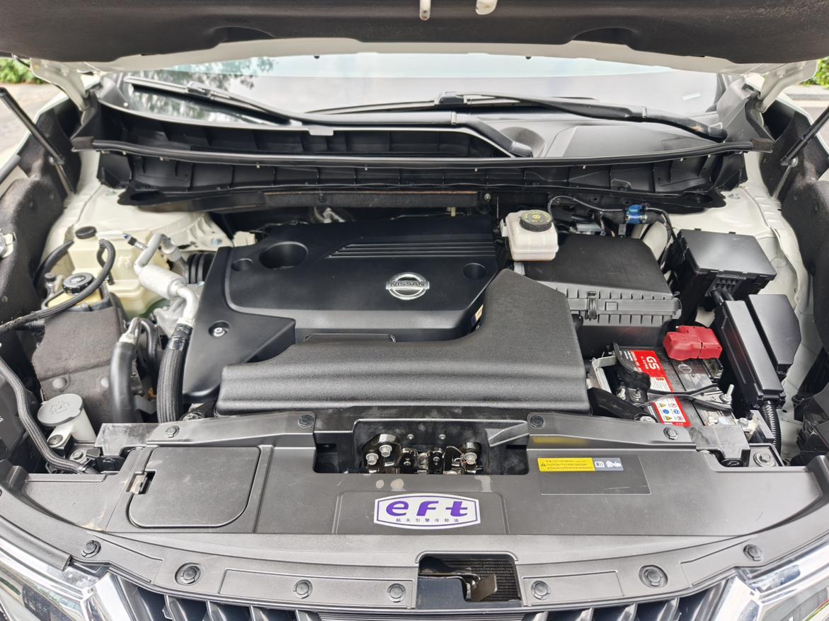 Nissan Murano 2019 thumb 5