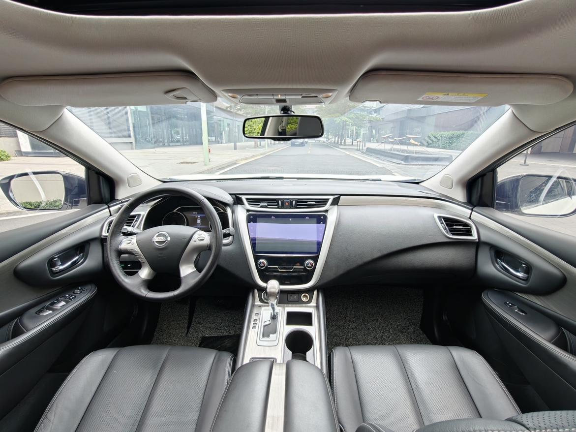 Nissan Murano 2019 thumb 6