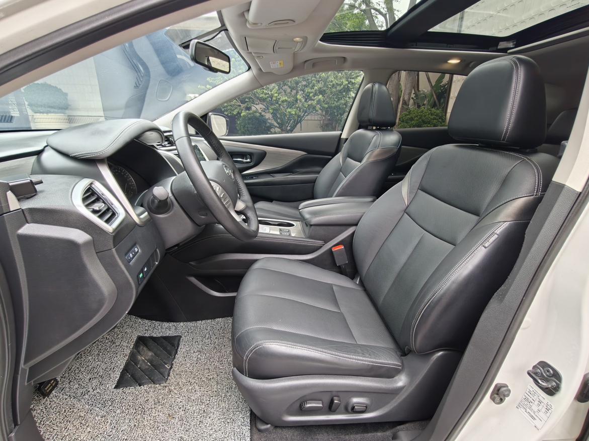 Nissan Murano 2019 thumb 7