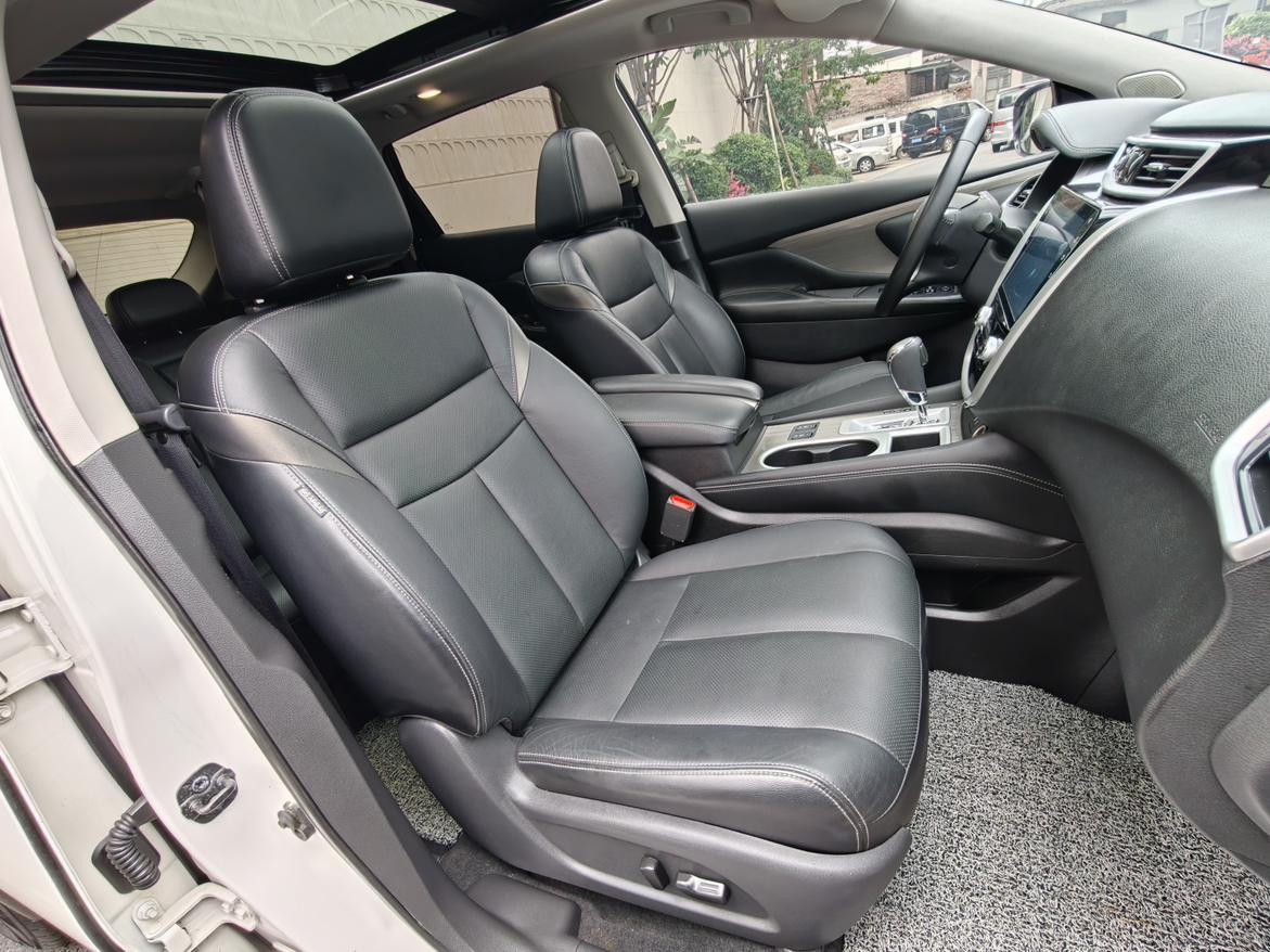 Nissan Murano 2019 thumb 8