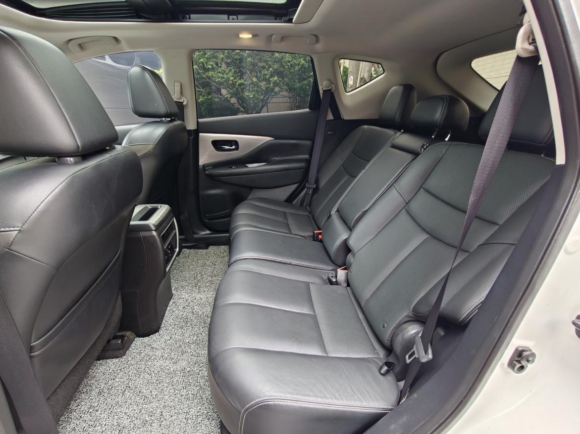 Nissan Murano 2019 thumb 9