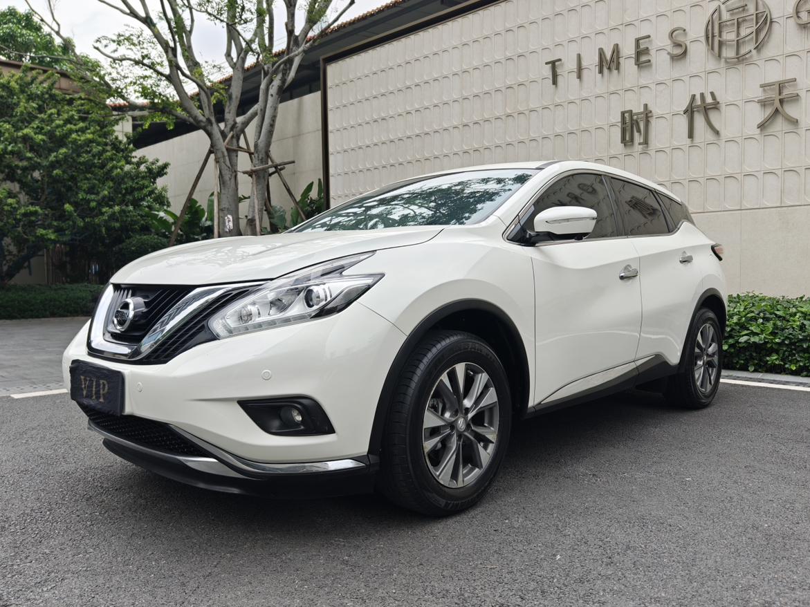Nissan Murano 2019 thumb 11