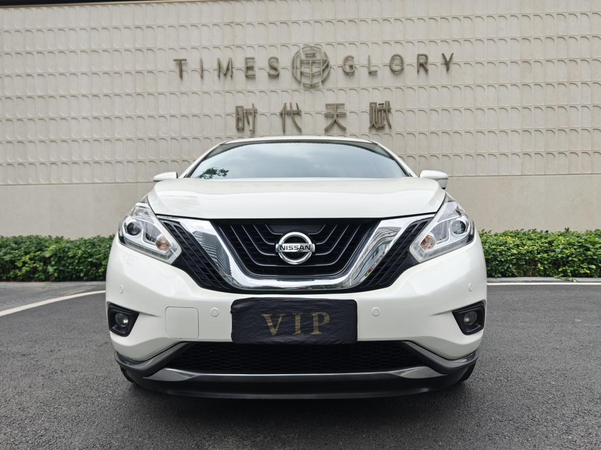 Nissan Murano 2019 thumb 12
