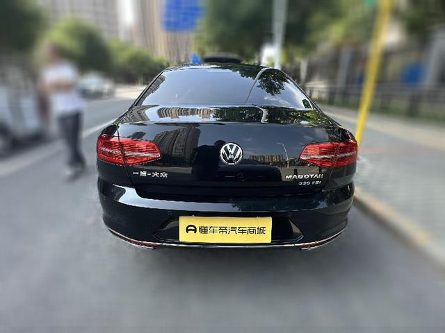 Volkswagen Magotan 2019 thumb 3
