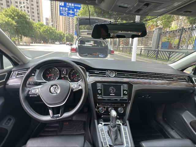 Volkswagen Magotan 2019 thumb 8