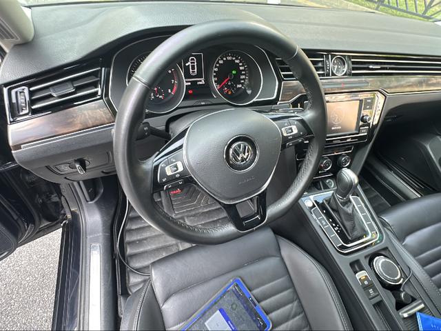 Volkswagen Magotan 2019 thumb 9