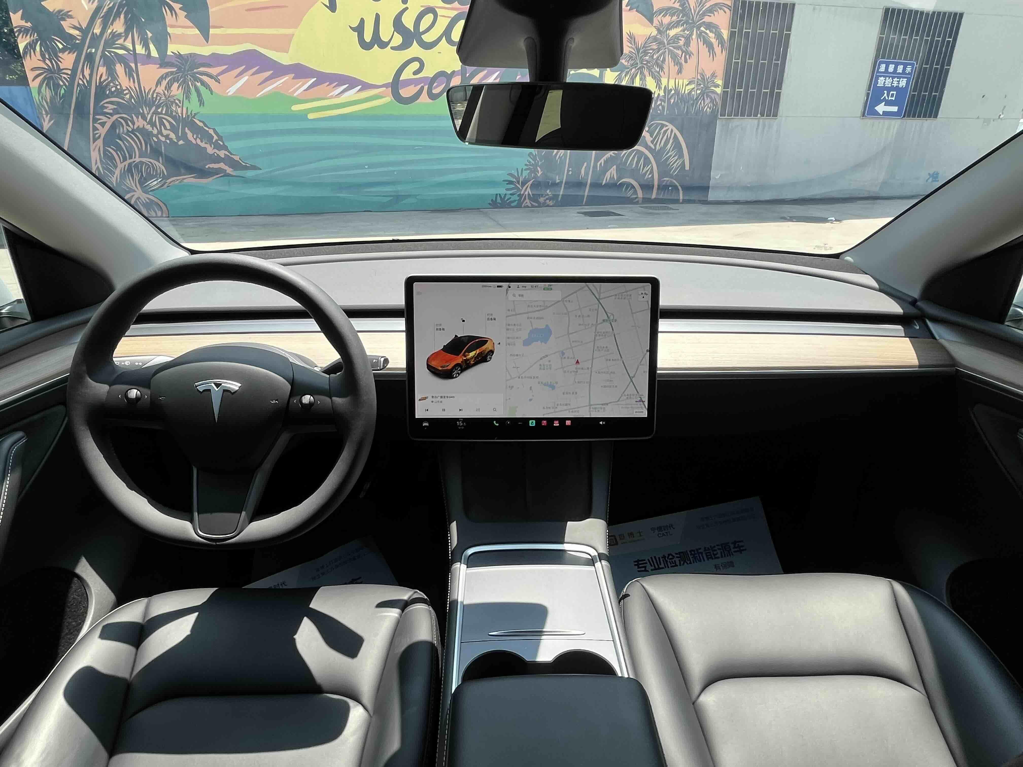 Tesla Model Y 2021 thumb 9