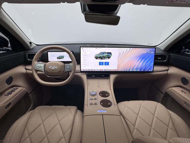 Chery Fengyun T11 2026 thumb 12