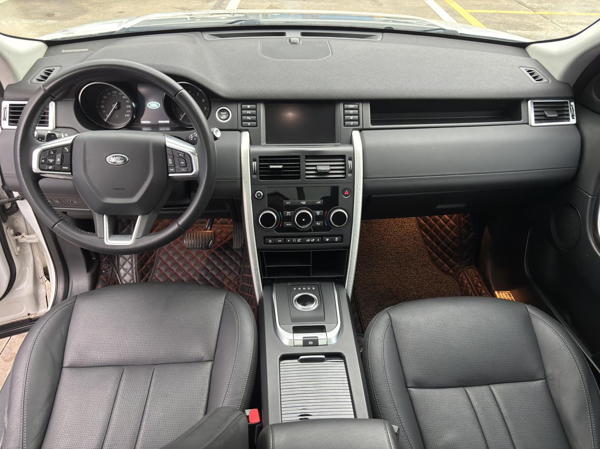 Land Rover Discovery Sport 2018 thumb 5