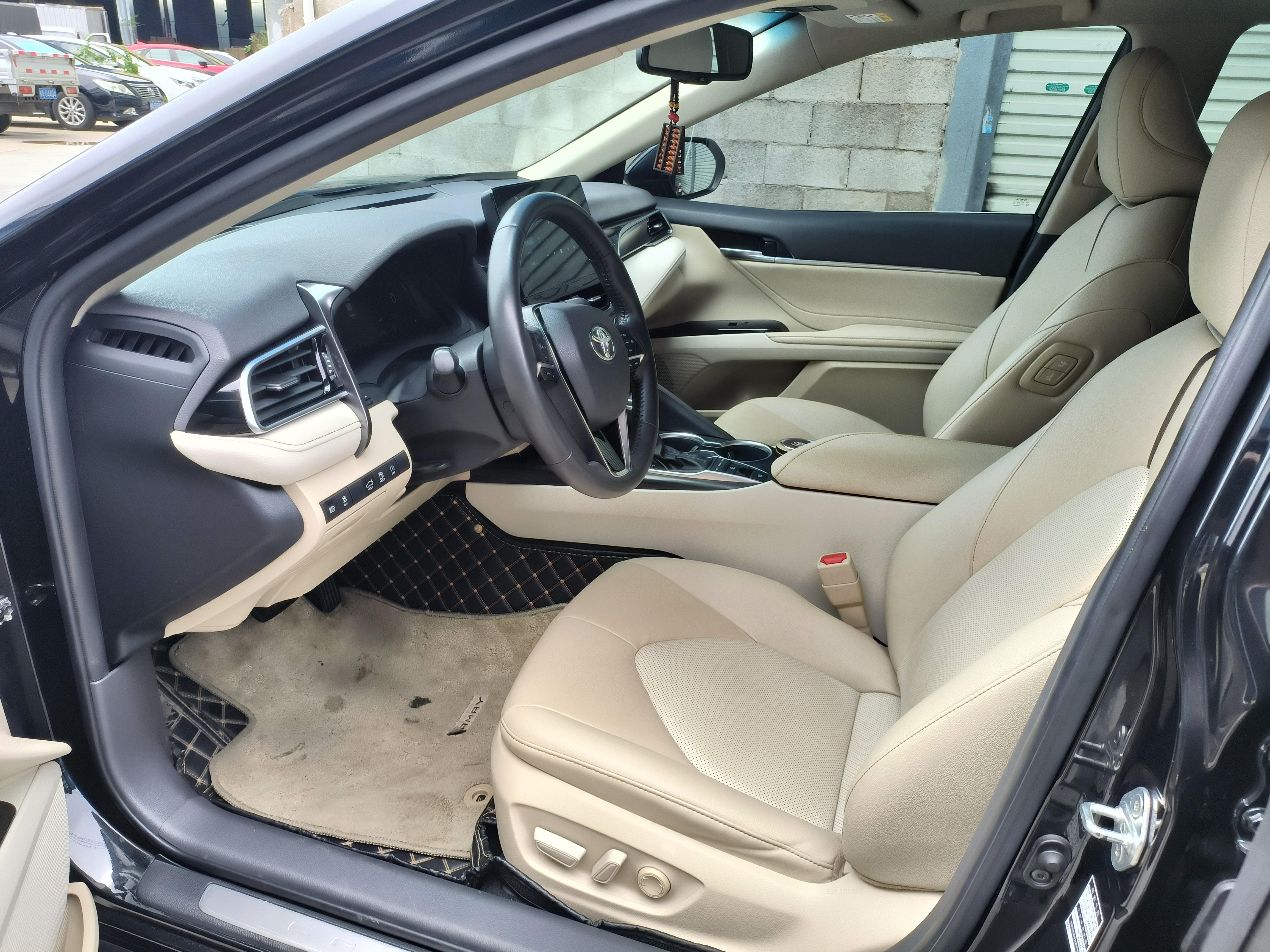 Toyota Camry 2021 thumb 6
