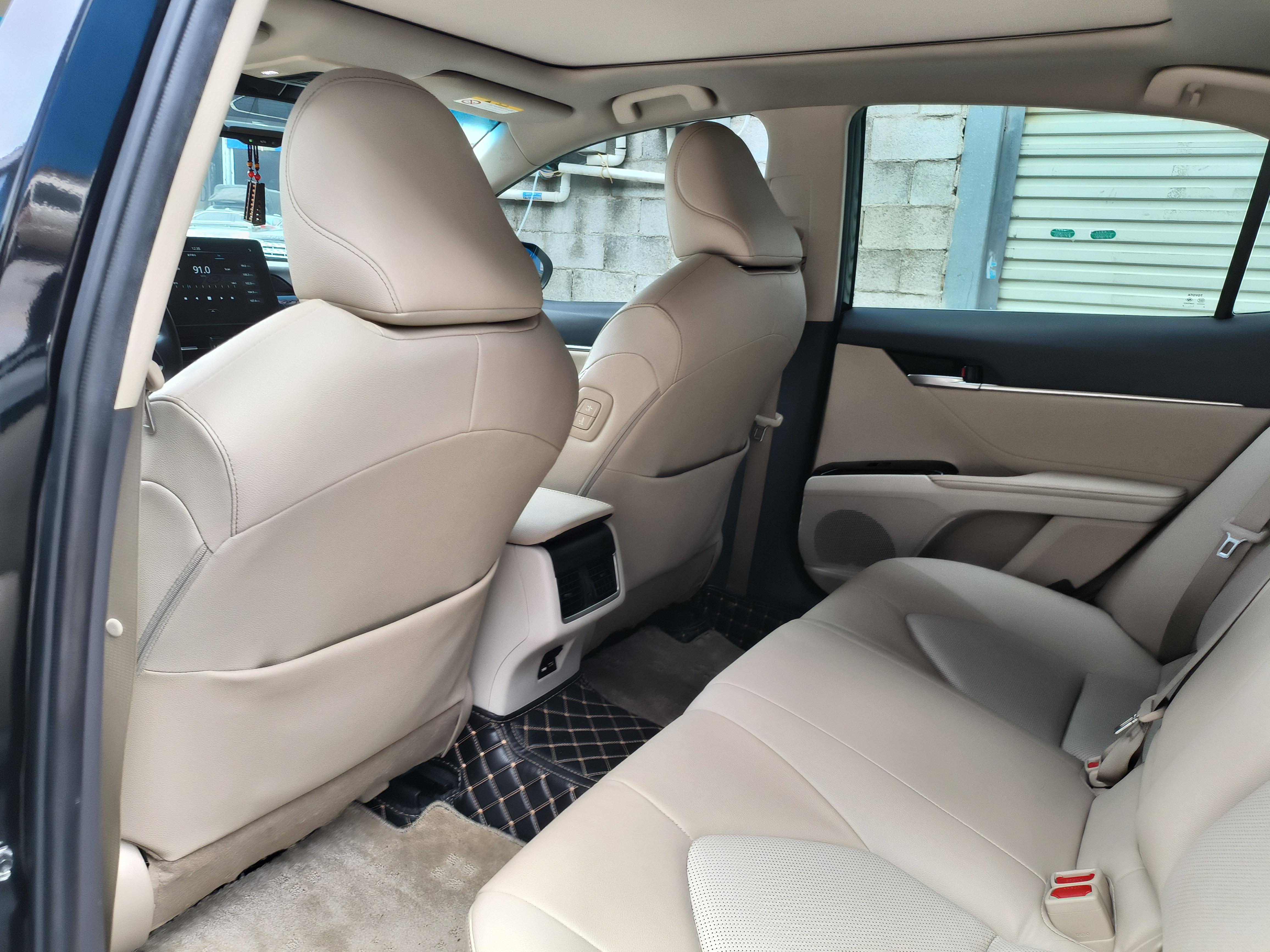 Toyota Camry 2021 thumb 7
