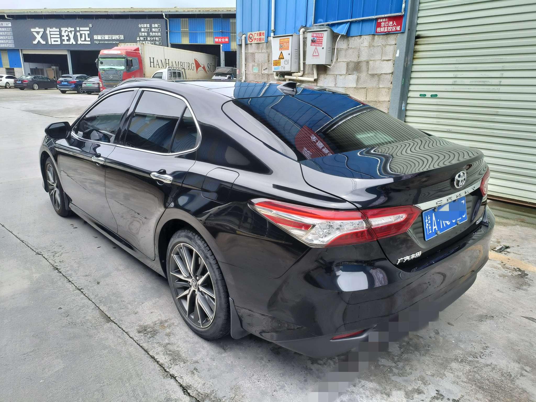 Toyota Camry 2021 thumb 11