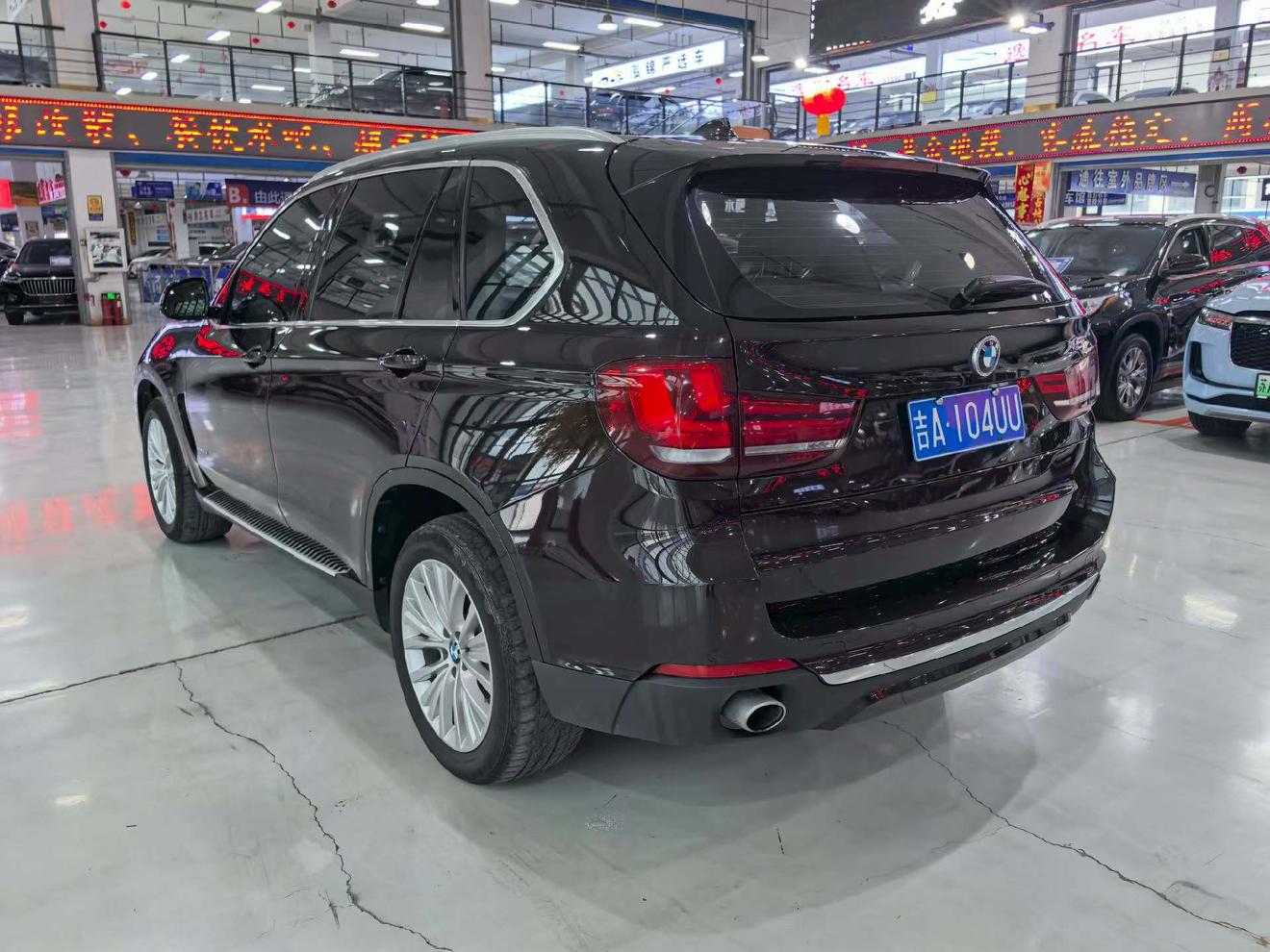 BMW X5 2017 thumb 2
