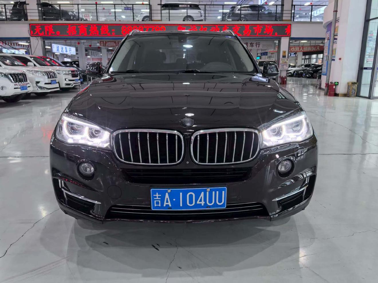 BMW X5 2017 thumb 9