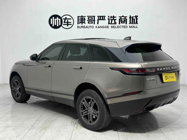 Land Rover Range Rover Evoque 2017 thumb 2