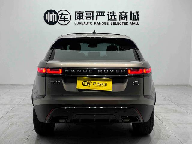 Land Rover Range Rover Evoque 2017 thumb 3