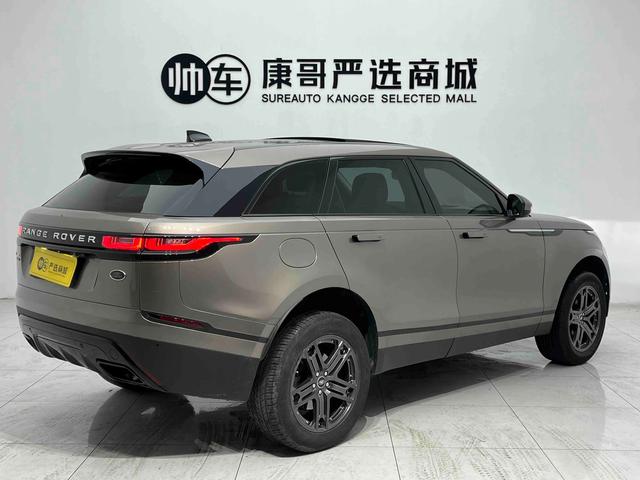 Land Rover Range Rover Evoque 2017 thumb 4