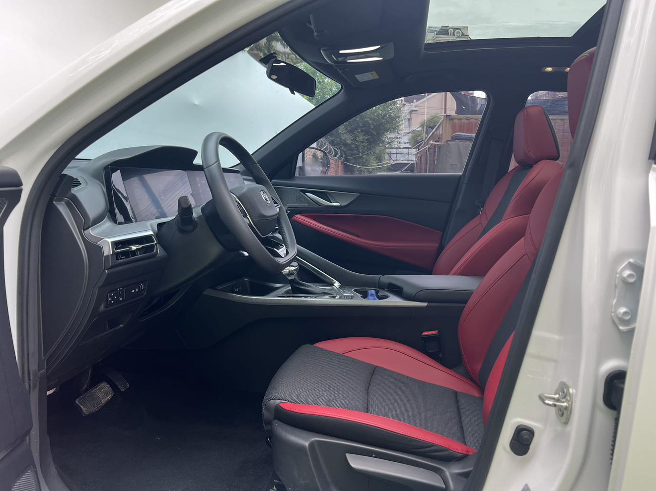 Changan CS35 2023 thumb 6