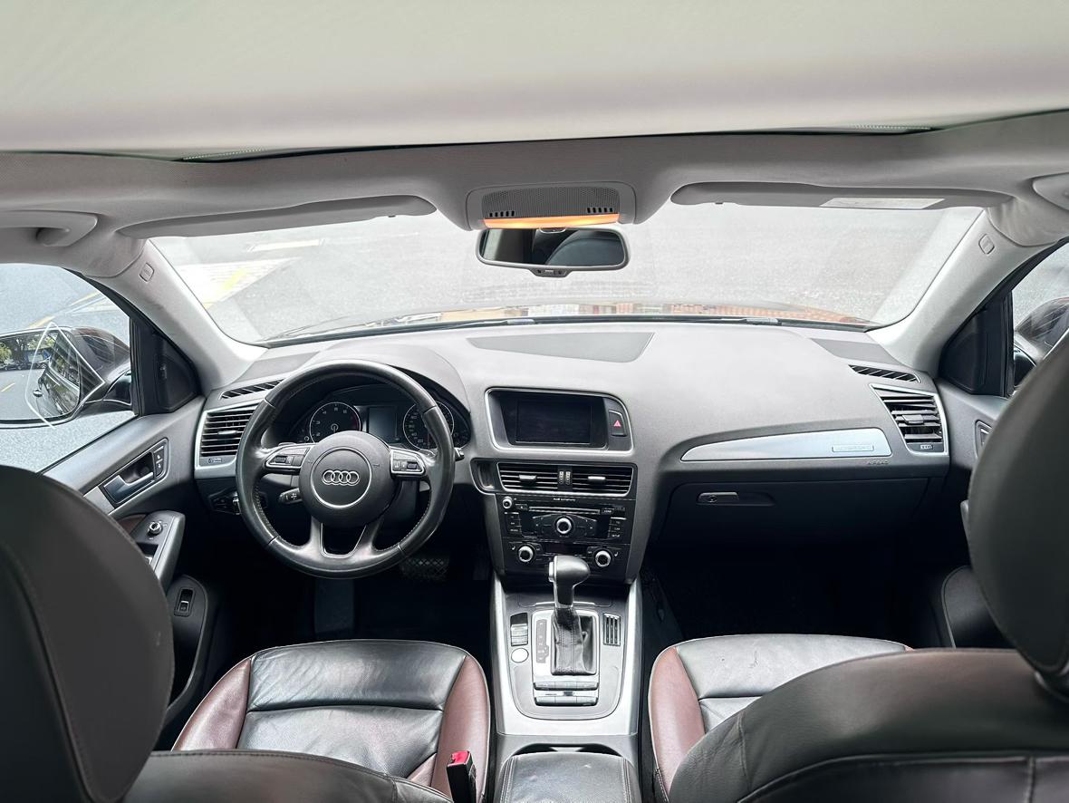 Audi Q5 2017 thumb 4