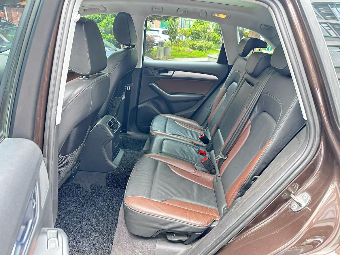 Audi Q5 2017 thumb 7
