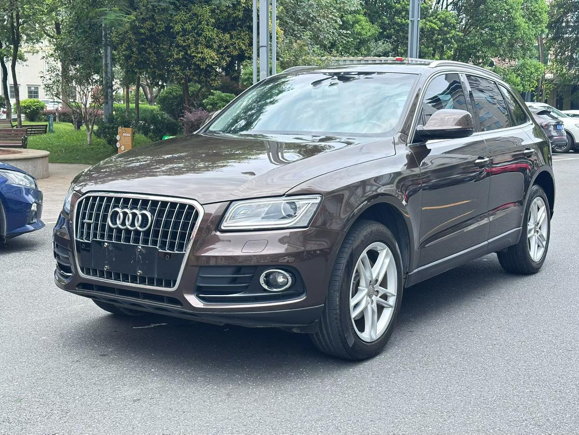 Audi Q5 2017 thumb 8