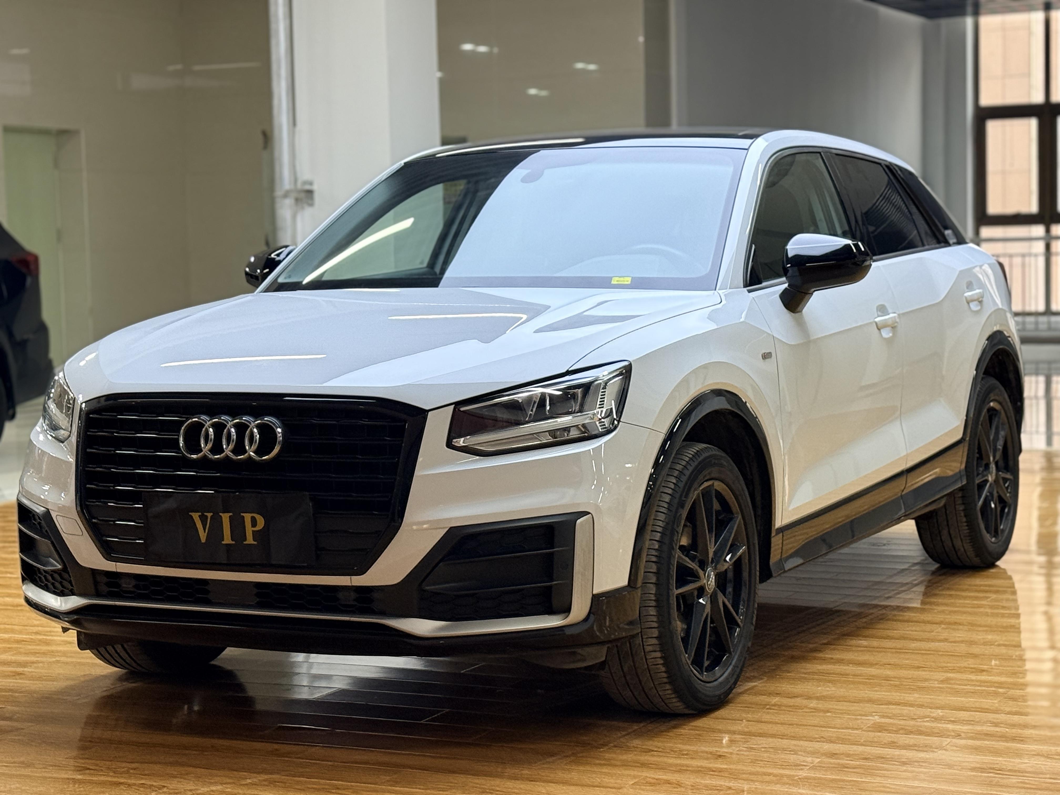 Audi Q2 2018 thumb 8