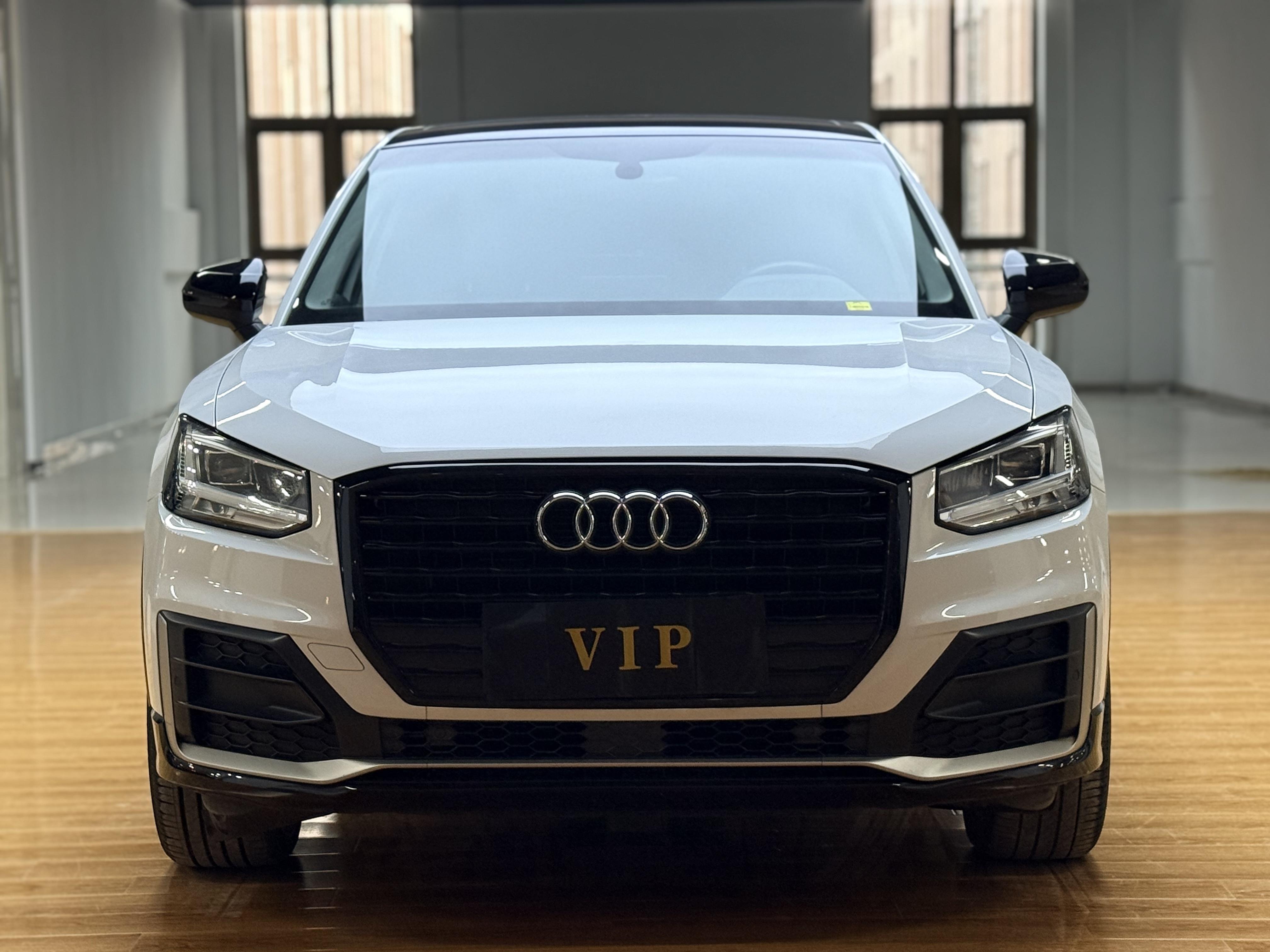 Audi Q2 2018 thumb 9