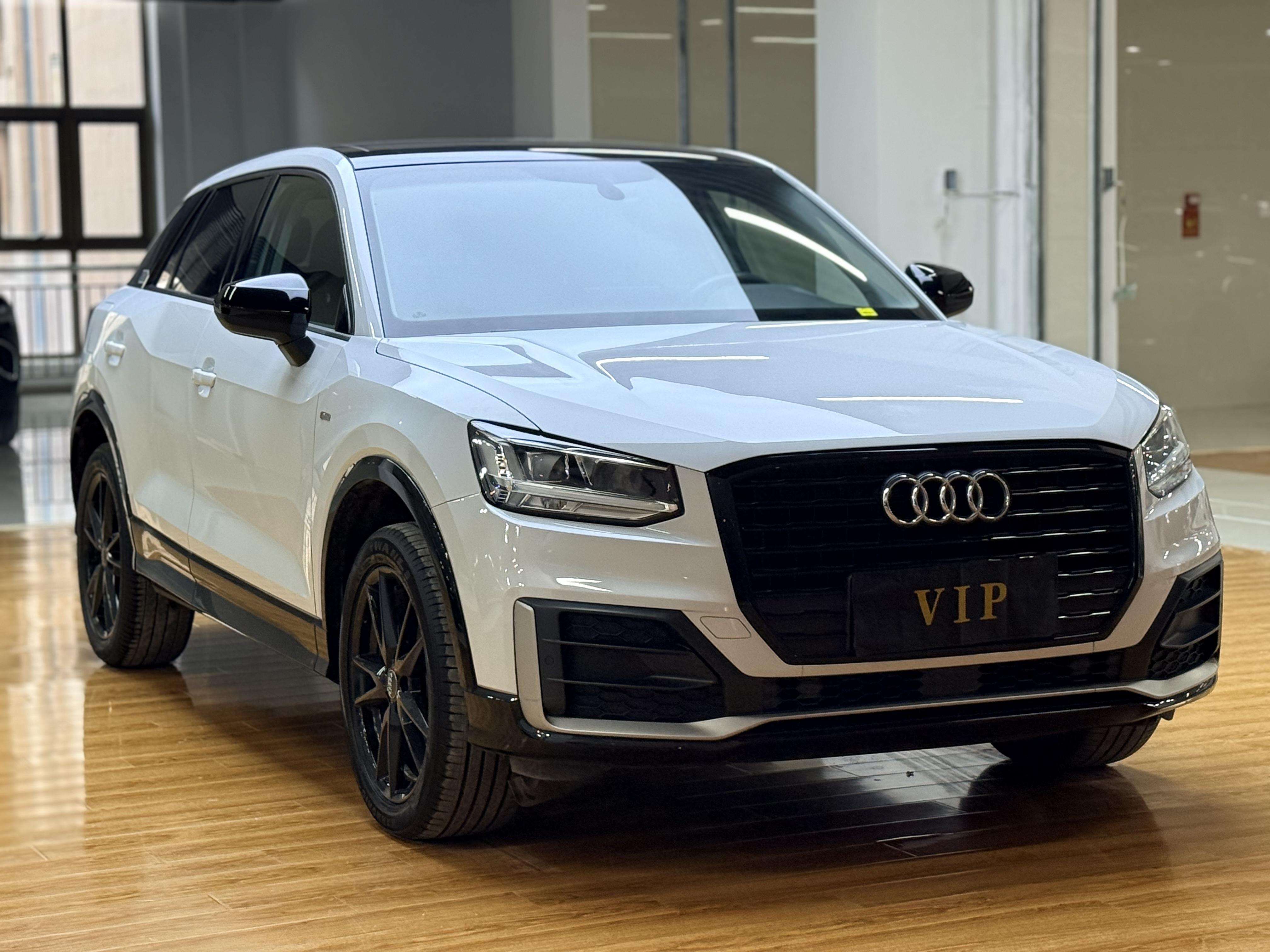 Audi Q2 2018 thumb 10