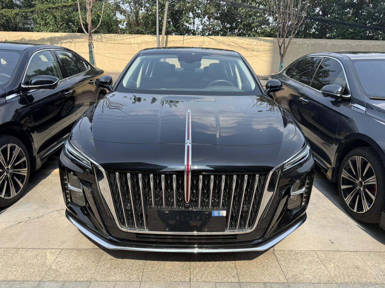 Hongqi H5 2023 thumb 12