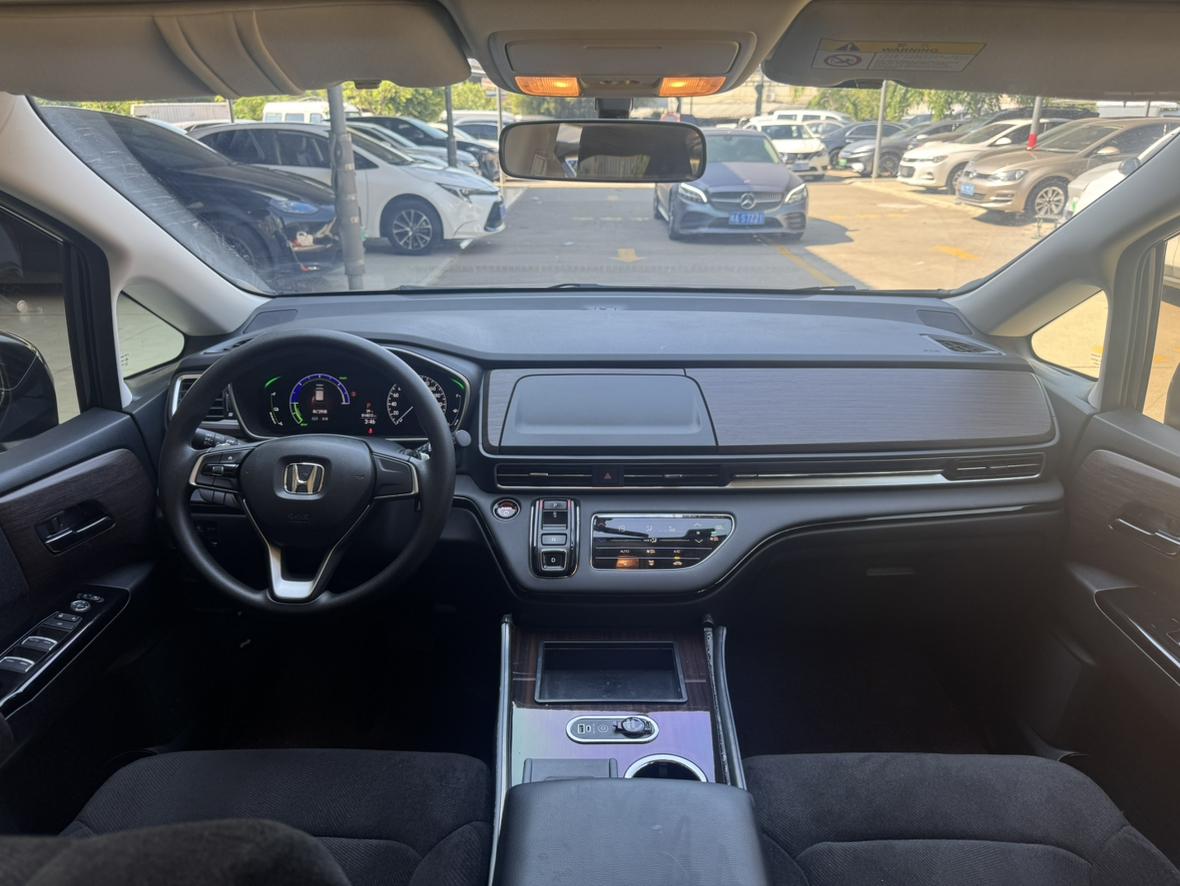 Honda Odyssey 2024 thumb 5