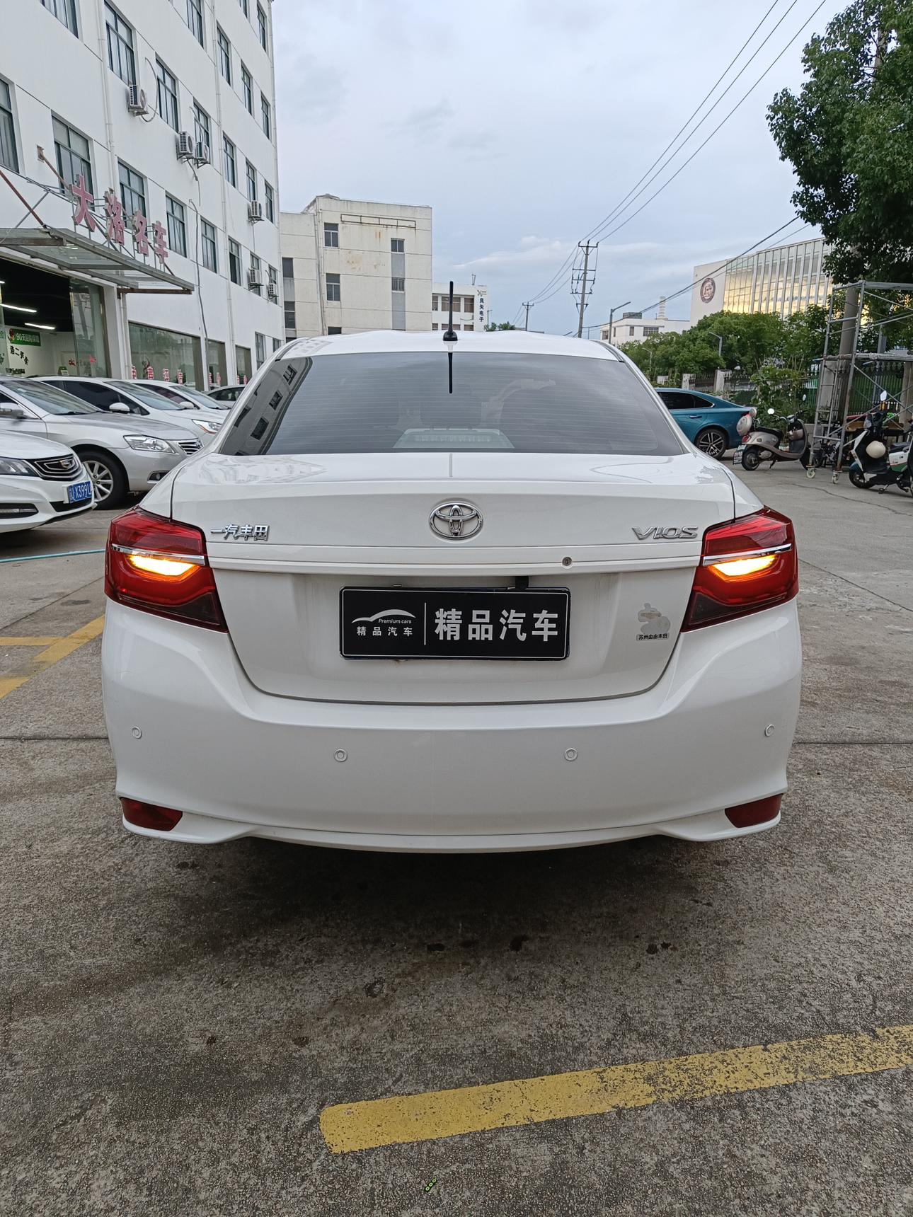 Toyota Vios 2021 thumb 3