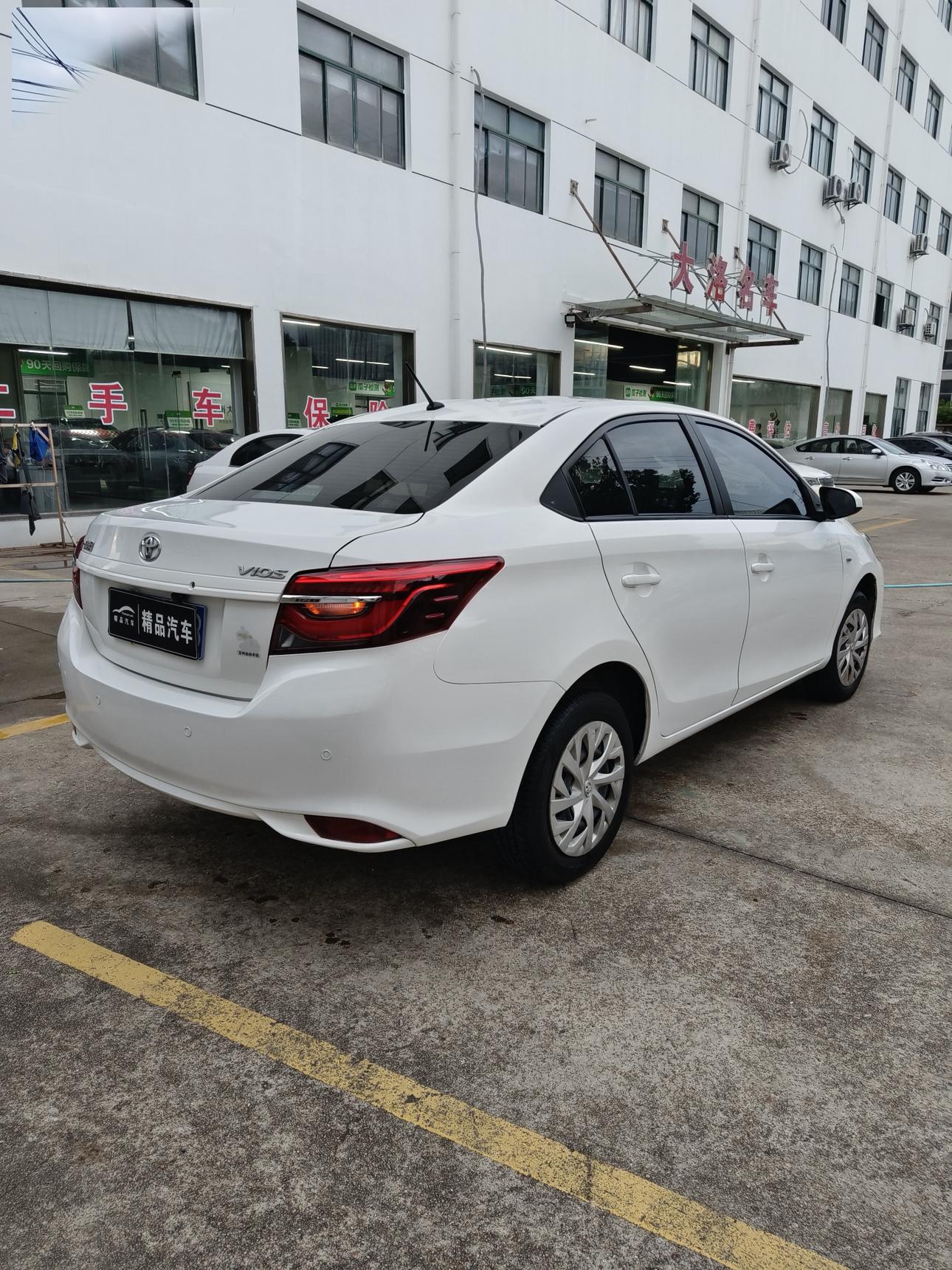 Toyota Vios 2021 thumb 4