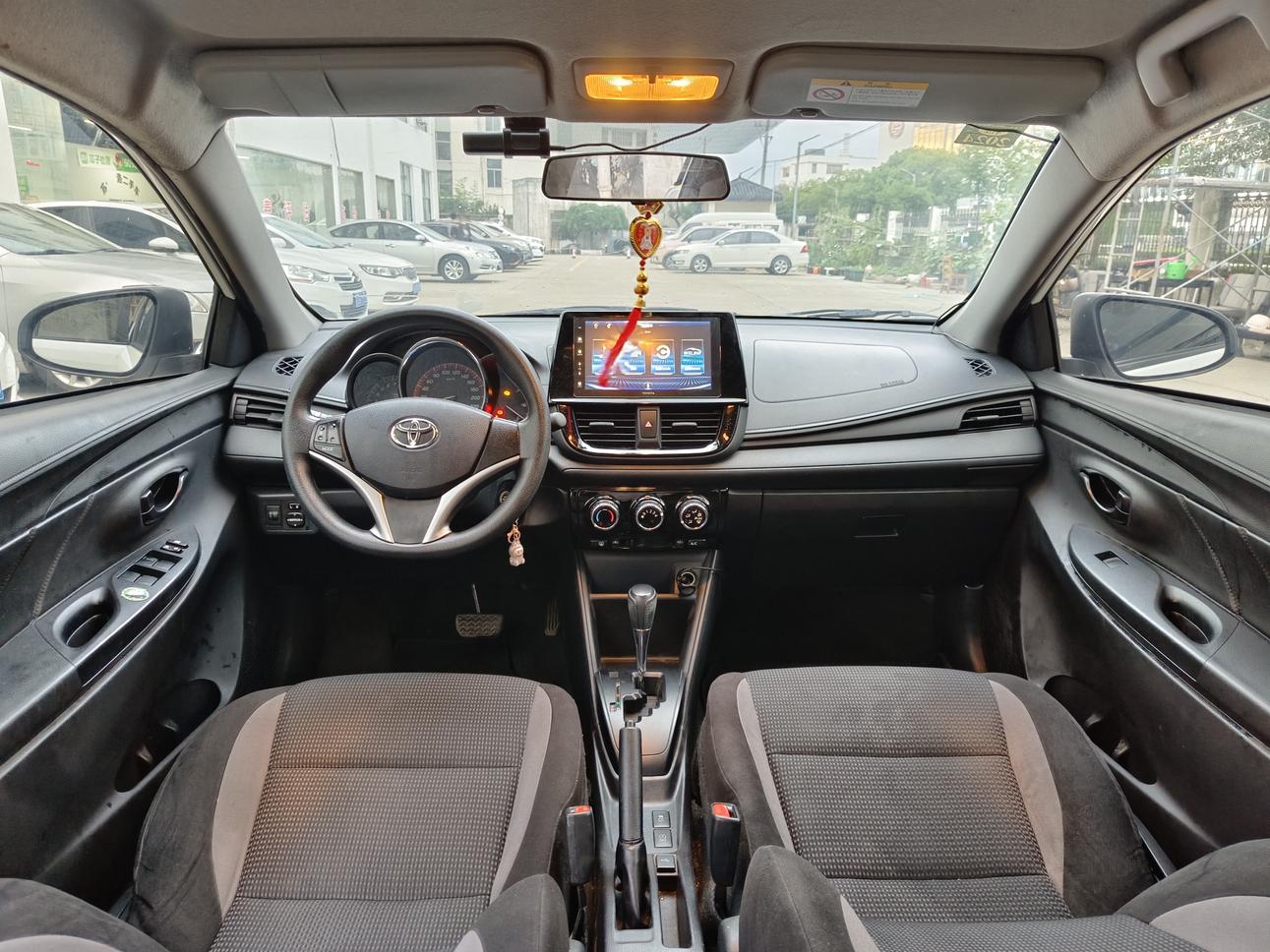 Toyota Vios 2021 thumb 5