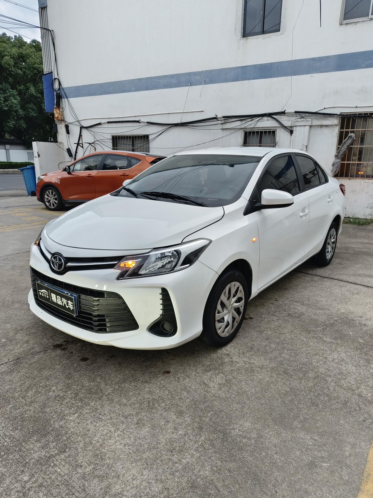 Toyota Vios 2021 thumb 8