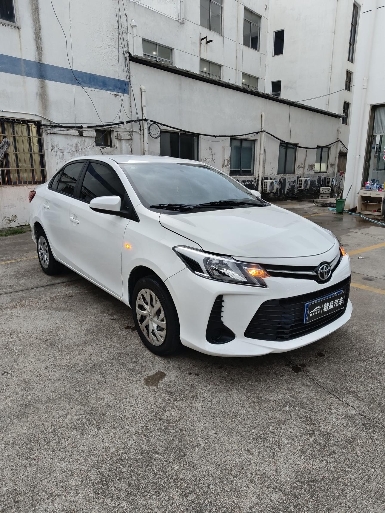 Toyota Vios 2021 thumb 10
