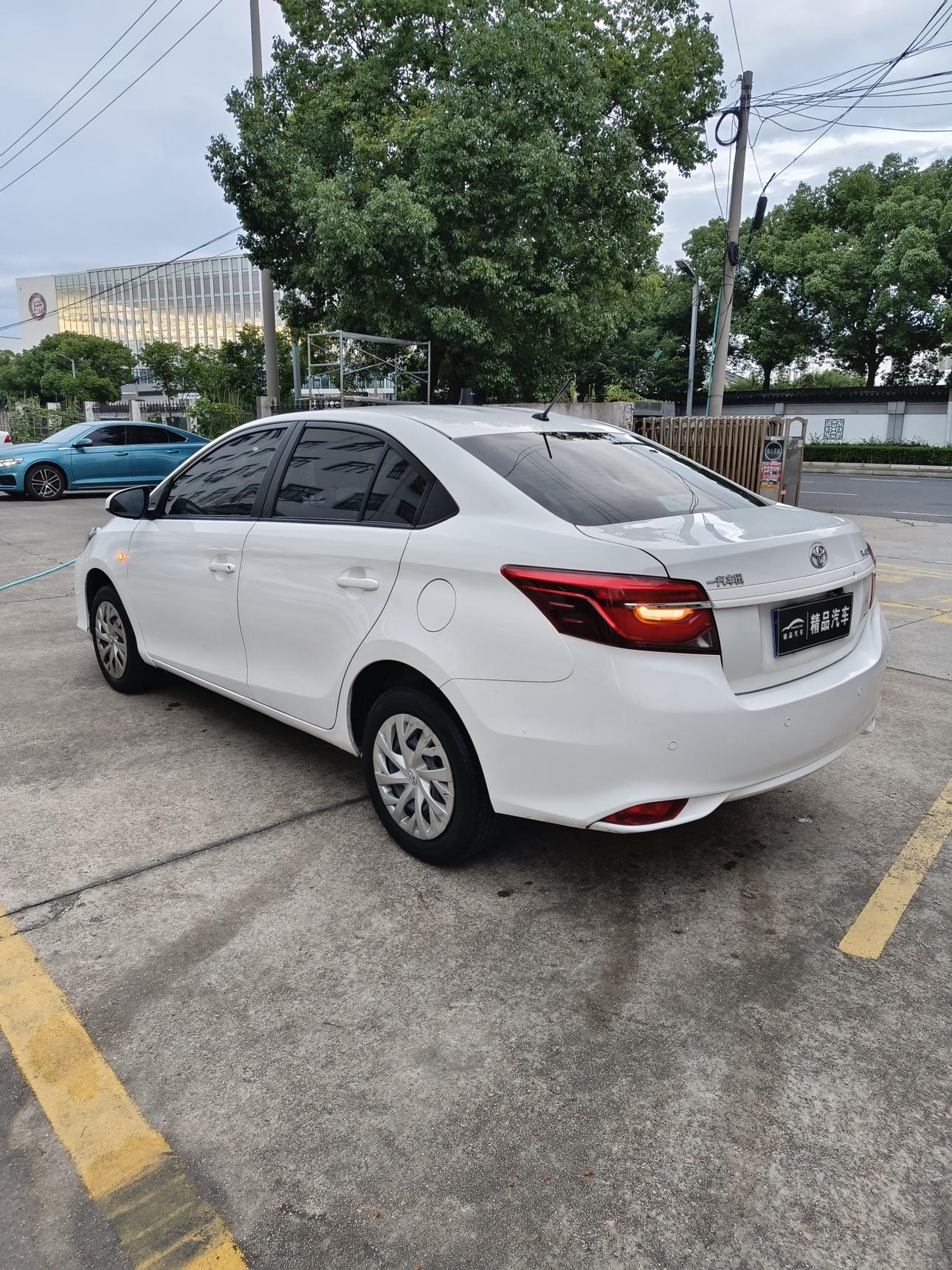 Toyota Vios 2021 thumb 11