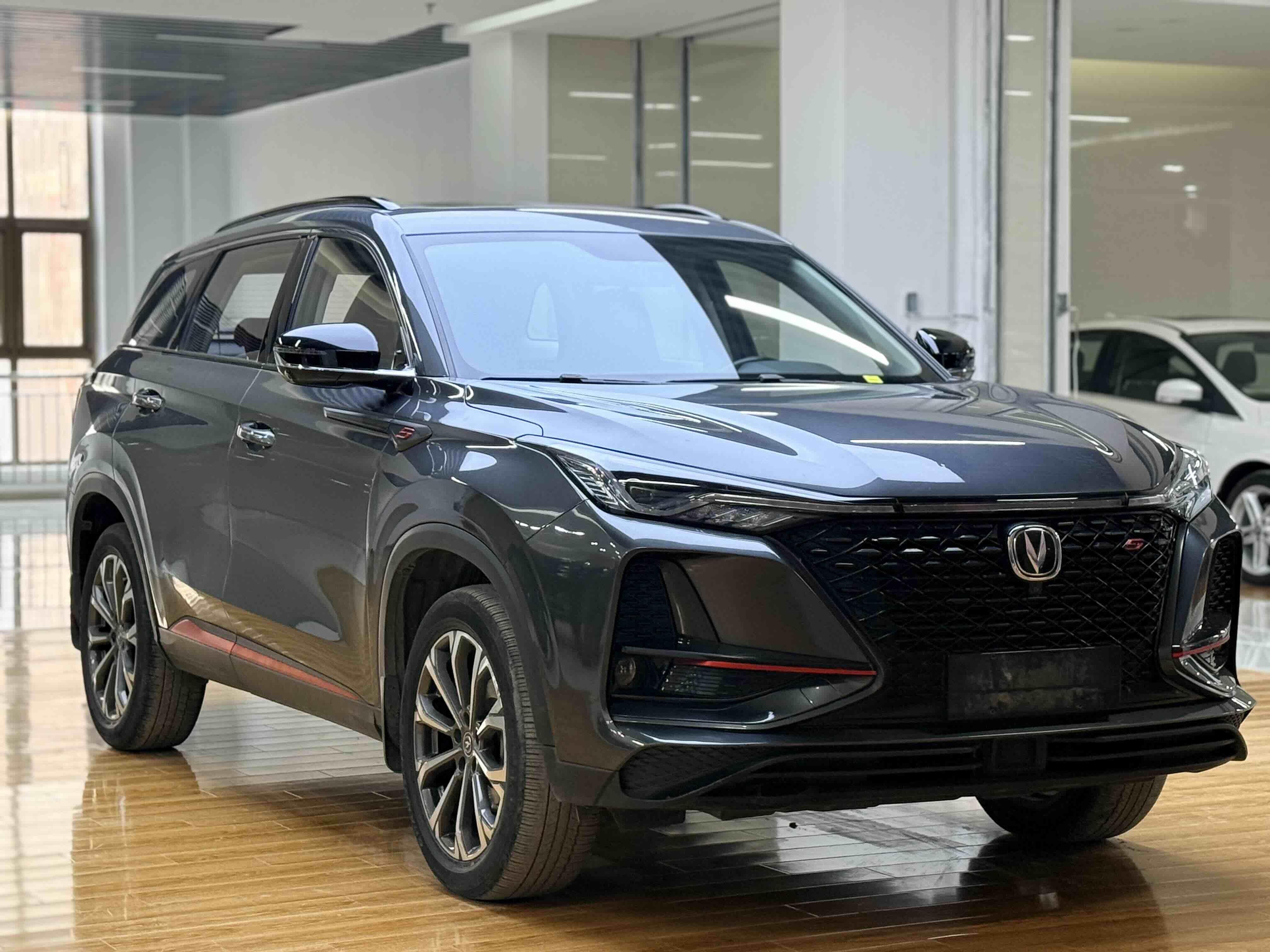 Changan CS75 2020 thumb 10