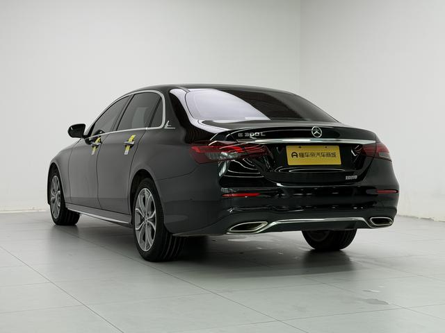 Mercedes-Benz E-Класс 2022 thumb 3