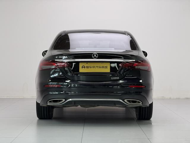 Mercedes-Benz E-Класс 2022 thumb 4