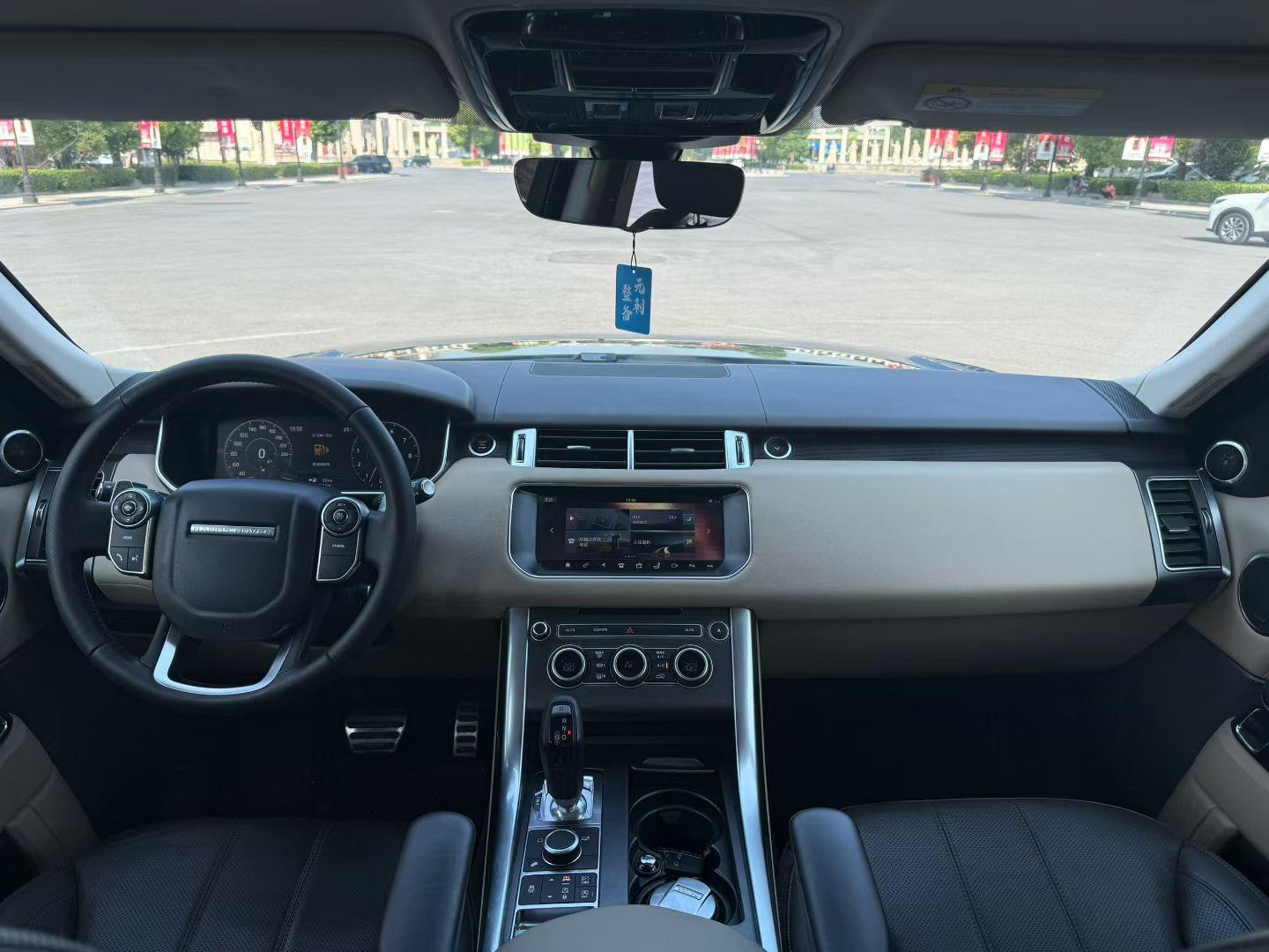 Land Rover Range Rover Sport 2017 thumb 5