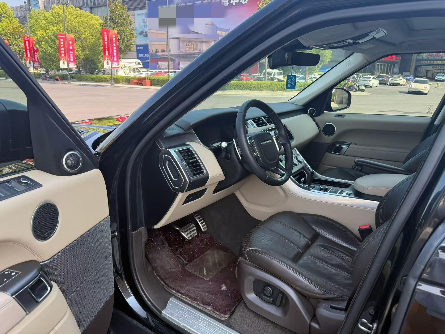 Land Rover Range Rover Sport 2017 thumb 6
